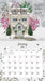 Bless This Home 2026 Large Wall Calendar