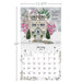 Bless This Home 2026 Large Wall Calendar