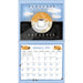 Coffee 2026 Large Wall Calendar