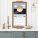 Coffee 2026 Large Wall Calendar