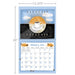 Coffee 2026 Large Wall Calendar