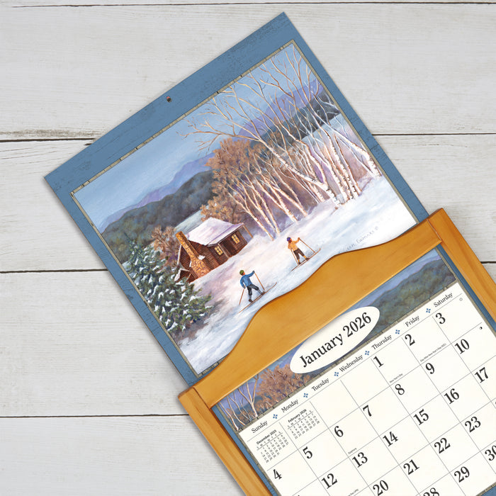 Country Living 2026 Large Wall Calendar (Online Exclusive)