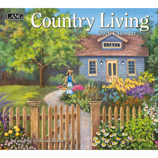 Country Living 2026 Large Wall Calendar (Online Exclusive)