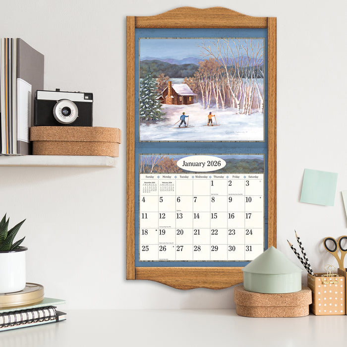 Country Living 2026 Large Wall Calendar (Online Exclusive)