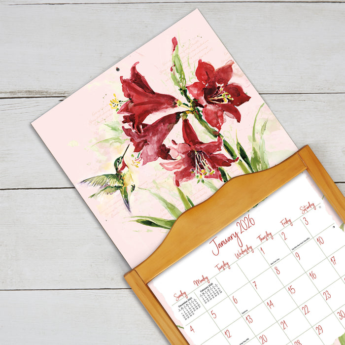 Eden 2026 Large Wall Calendar (Online Exclusive)