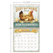 Farmhouse 2026 Large Wall Calendar (Online Exclusive)