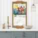 Garden Botanicals 2026 Large Wall Calendar