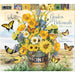 Garden Botanicals 2026 Large Wall Calendar