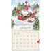 Gnome Sweet Gnome 2026 Large Wall Calendar