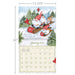 Gnome Sweet Gnome 2026 Large Wall Calendar