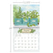Herb Garden 2026 Large Wall Calendar