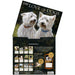 Love Of Dogs 2026 Large Wall Calendar