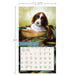 Love Of Dogs 2026 Large Wall Calendar