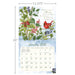 Nature's Grace 2026 Large Wall Calendar