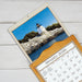 Seaside 2026 Large Wall Calendar