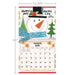 Simple Life 2026 Large Wall Calendar