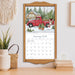 Truckin' Along 2026 Large Wall Calendar (Online Exclusive)