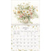 Watercolor Seasons 2026 Large Wall Calendar