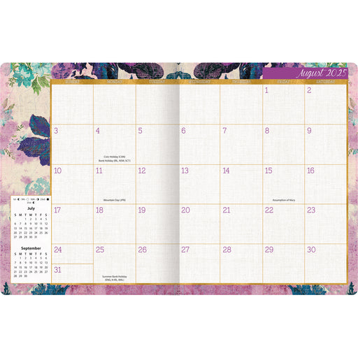 Patina Vie 2026 Pocket Diary