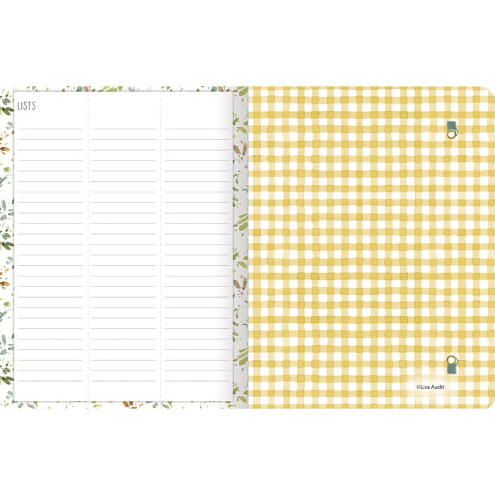 Watercolor Wonder 2026 Pocket Diary