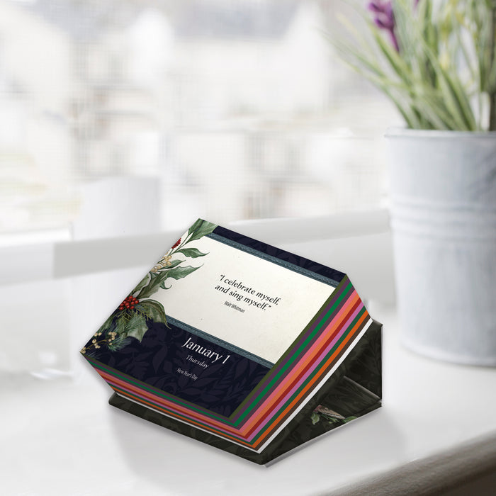 Be Good To Yourself 2026 Mini Page-A-Day Calendar