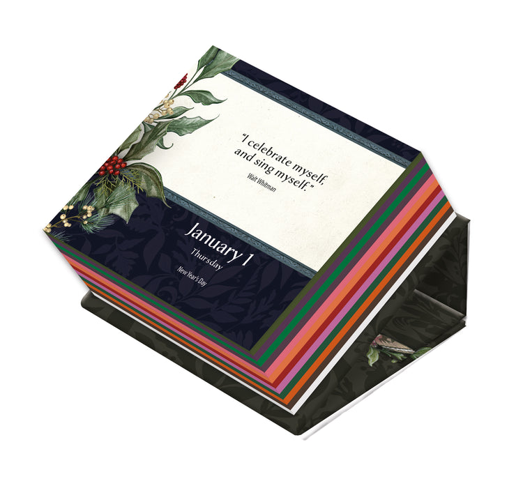 Be Good To Yourself 2026 Mini Page-A-Day Calendar
