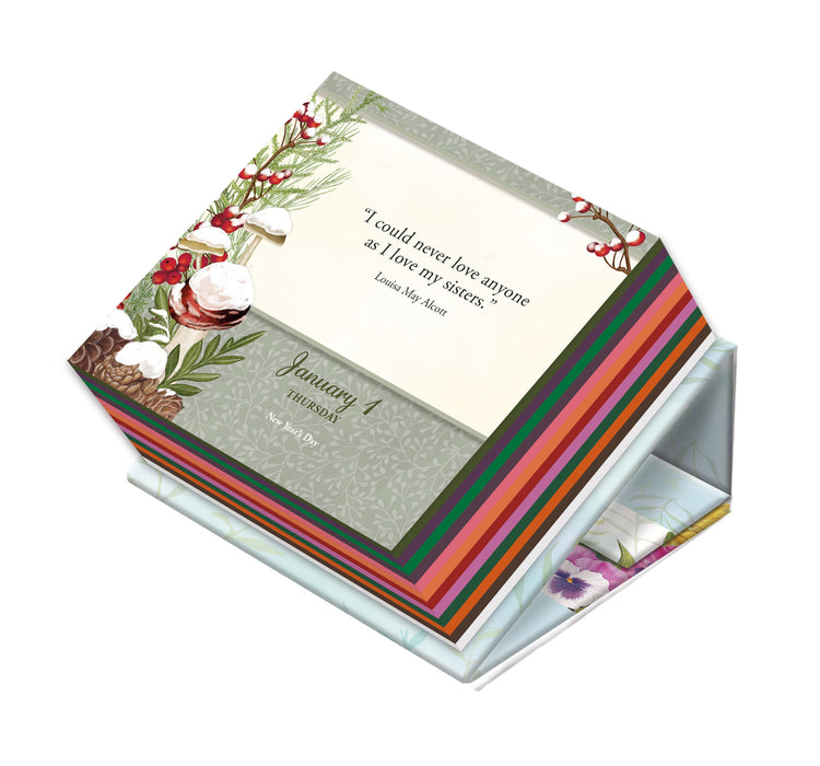 I Love You Sis 2026 Mini Page-A-Day Calendar