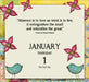 Live Love Dream 2026 Mini Page-A-Day Calendar