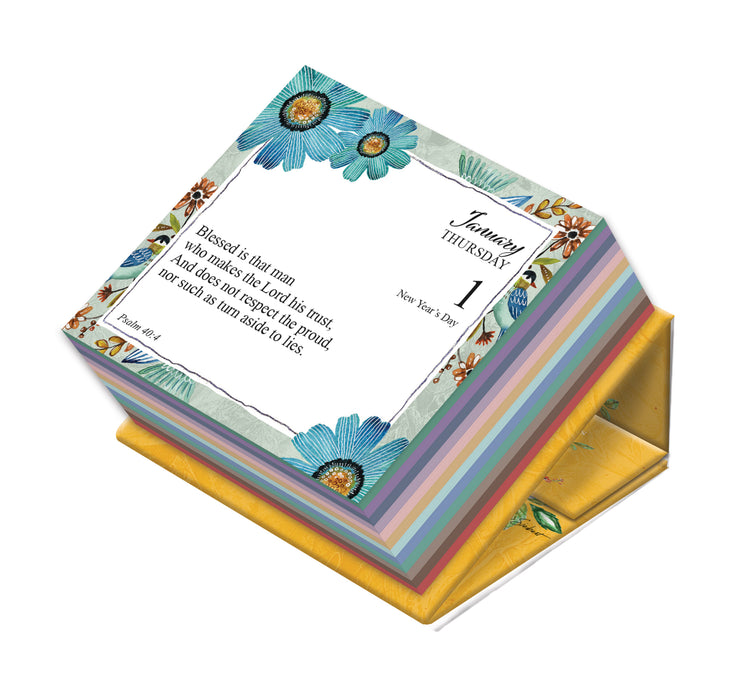 Psalms 2026 Mini Page-A-Day Calendar