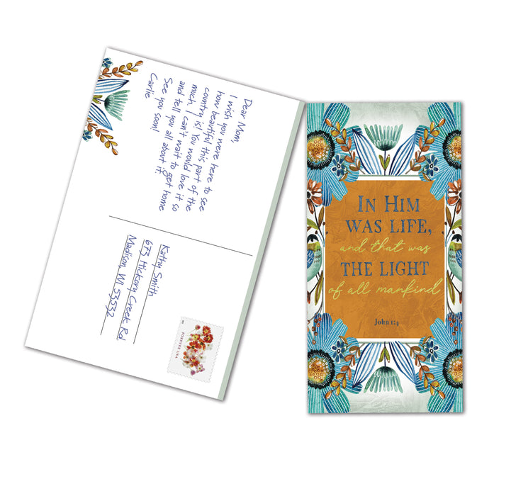 Forever Faithful 2026 Desk Easel