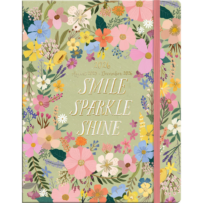 Shine Within 2026 Pocket Diary