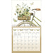 A Beautiful Ride with Bonus Print 2026 Large Wall Calendar