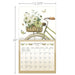 A Beautiful Ride with Bonus Print 2026 Large Wall Calendar