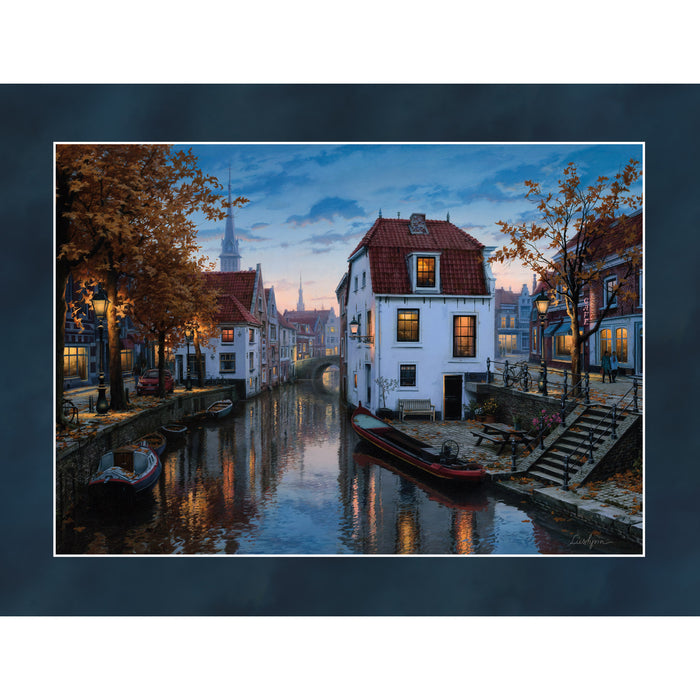 Around The World with Bonus Print 2026 Large Wall Calendar