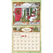 Bountiful Blessings with Bonus Print 2026 Large Wall Calendar