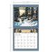 Lure Of The Outdoors with Bonus Print 2026 Large Wall Calendar (Online Exclusive)
