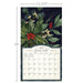 Midnight Garden with Bonus Print 2026 Large Wall Calendar