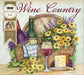 Wine Country Special Edition 2026 Large Wall Calendar