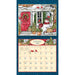 Heart and Home with Bonus Print 2026 Large Wall Calendar
