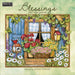 Blessings 2027 Square Wall Calendar