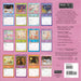 Simply Grateful 2027 Square Wall Calendar
