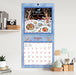 Simply Grateful 2027 Square Wall Calendar