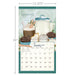 Abundant Friendship 2027 Large Wall Calendar