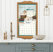 Abundant Friendship 2027 Large Wall Calendar