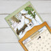 Birds In The Garden 2027 Large Wall Calendar