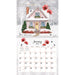 Bless This Home 2027 Large Wall Calendar