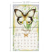 Butterflies 2027 Large Wall Calendar