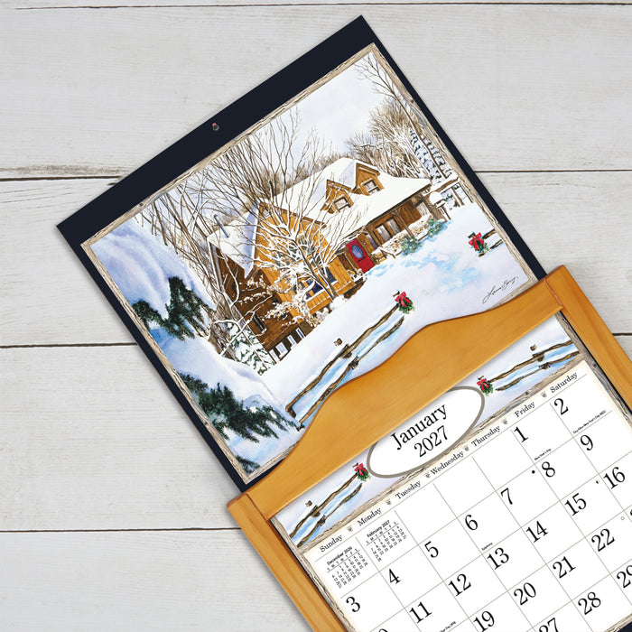 Country Welcome 2027 Large Wall Calendar (Online Exclusive)