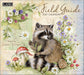 Field Guide 2027 Large Wall Calendar
