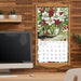 Gallery Florals 2027 Large Wall Calendar